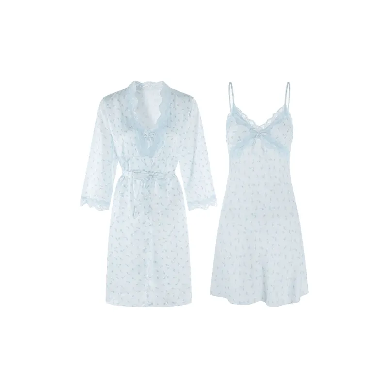 ROBINHOOD Women's Pajama Sets-3