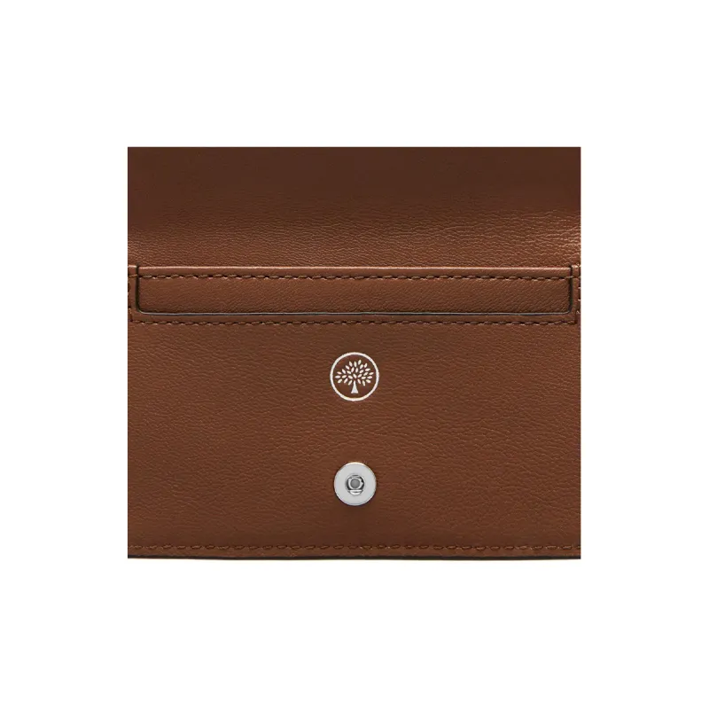 Mulberry Grain leather Card Case-4