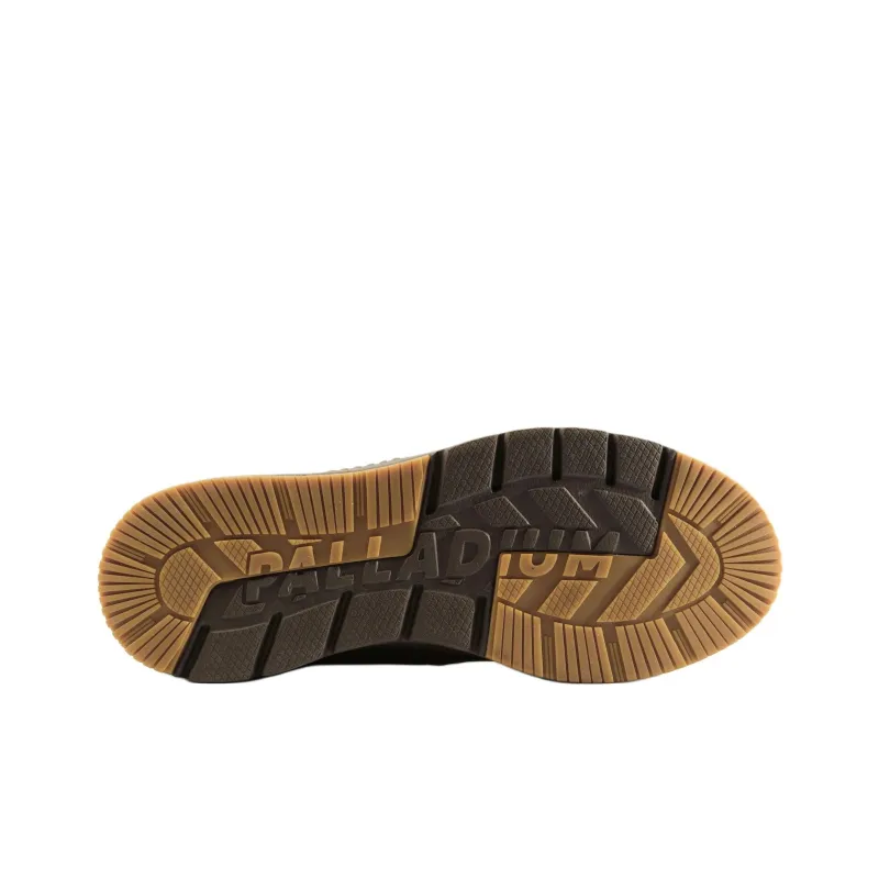 Palladium Ankle Boots Men's Brown-5