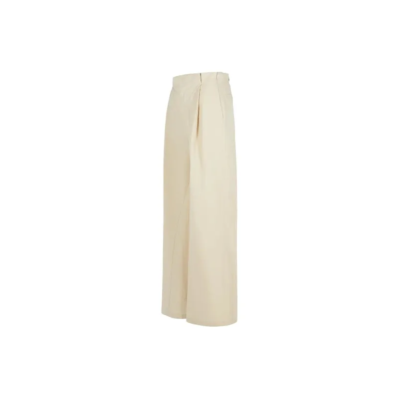 Maison Margiela Pleated Trousers-2