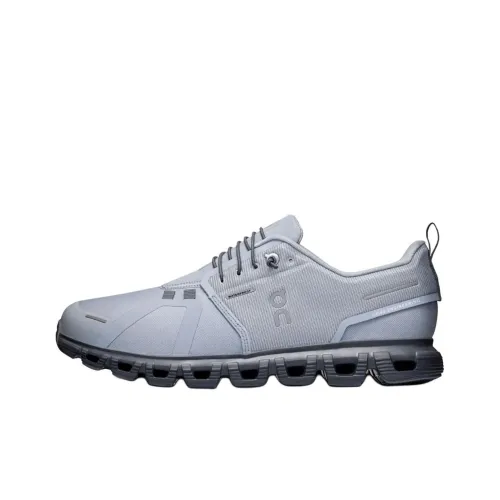 Cloud 6 On Waterproof 'Alloy Wolf'