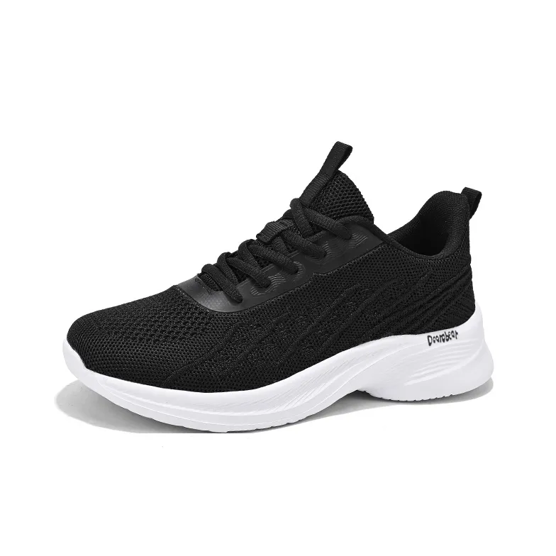 Budding Bear Anti-Slip Wear-Resistant Low-Top Casual Shoes Women's-6