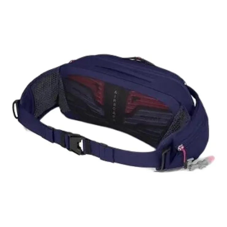 OSPREY Nylon One Shoulder Crossbody Fanny Pack Unisex Marine Blue-2