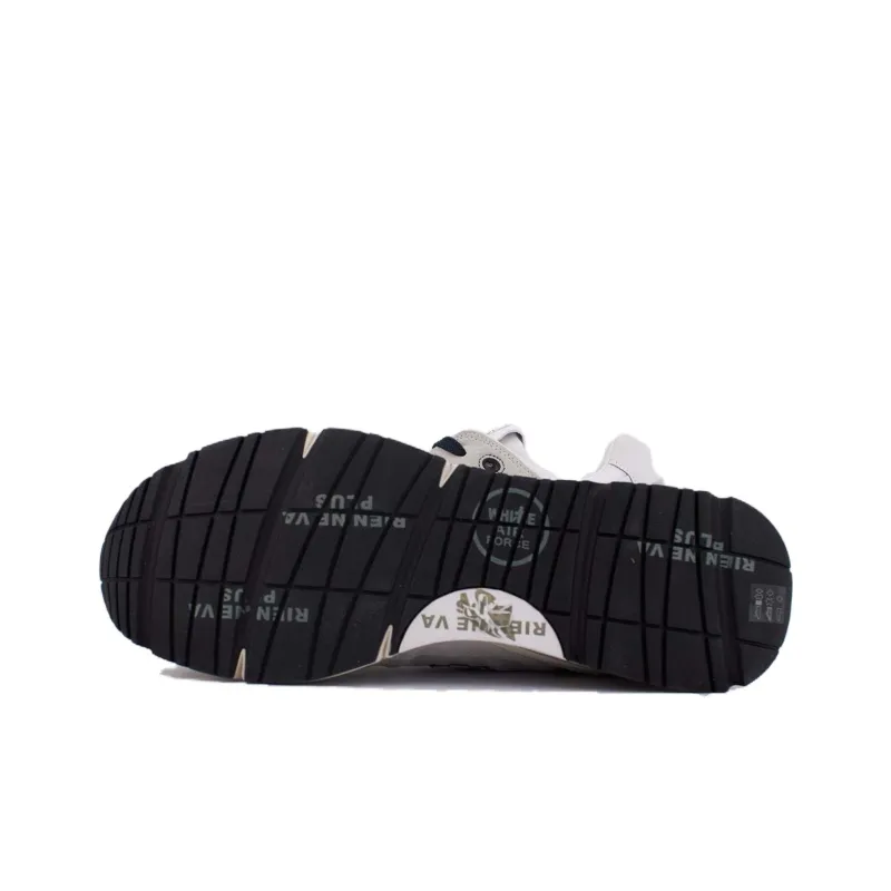 PREMIATA Mase Lace Up Sneakers-4