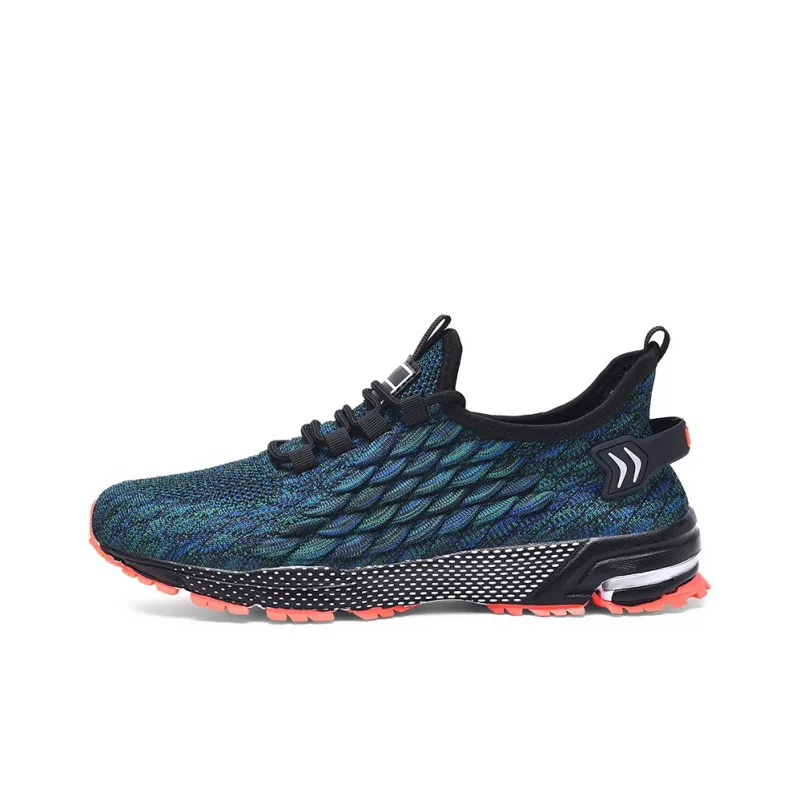 SENGUIBUCK Low-Top Casual Shoes Men's-6