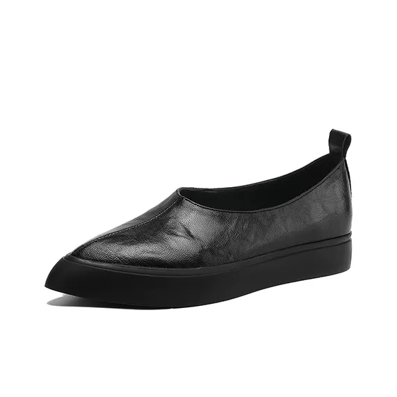 Mo Lin Casual Single Shoes Women's-0