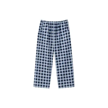 GOSO Pajama Pants Women's Sky Blue