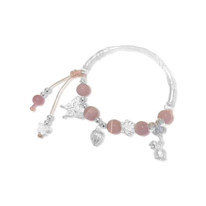 GIFU S999 Fine Silver Bracelets Women's-0