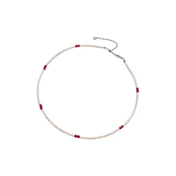 Mofei Pearl Necklaces Women's