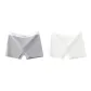 2 Pack (Light Gray+Ecru)