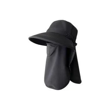 MINGYUANDAILI Polyester Sun Protection Hats Women's