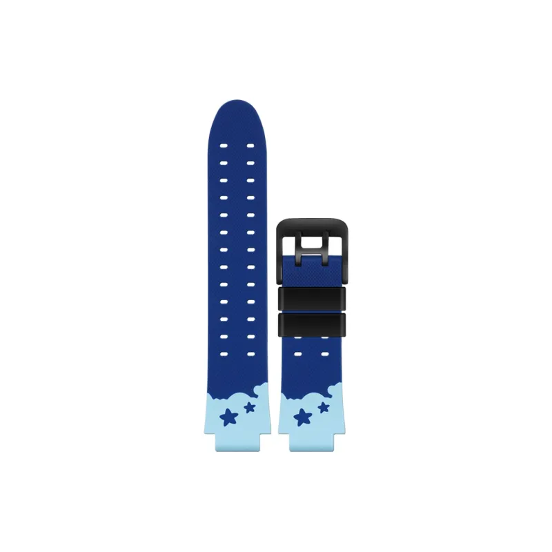 CHUANGYIDA Watch Bands Little Genius Compatibility 120~180mm Silicone Material Unisex-1