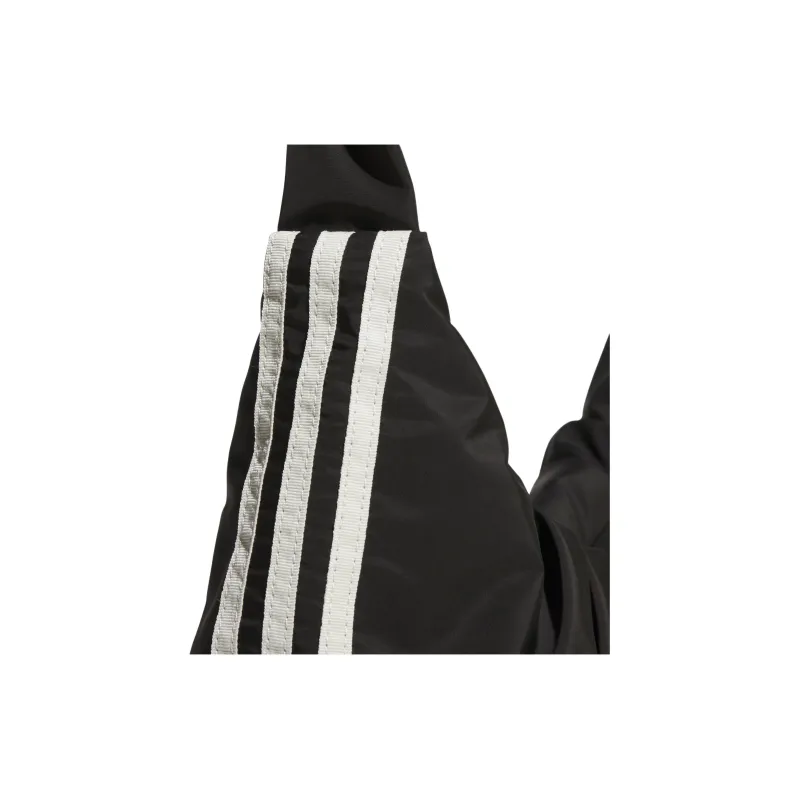 Adidas Originals Recycled Polyester Shoulder Bag Women's Black-4