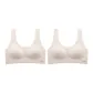 2 Pack (Milk White)