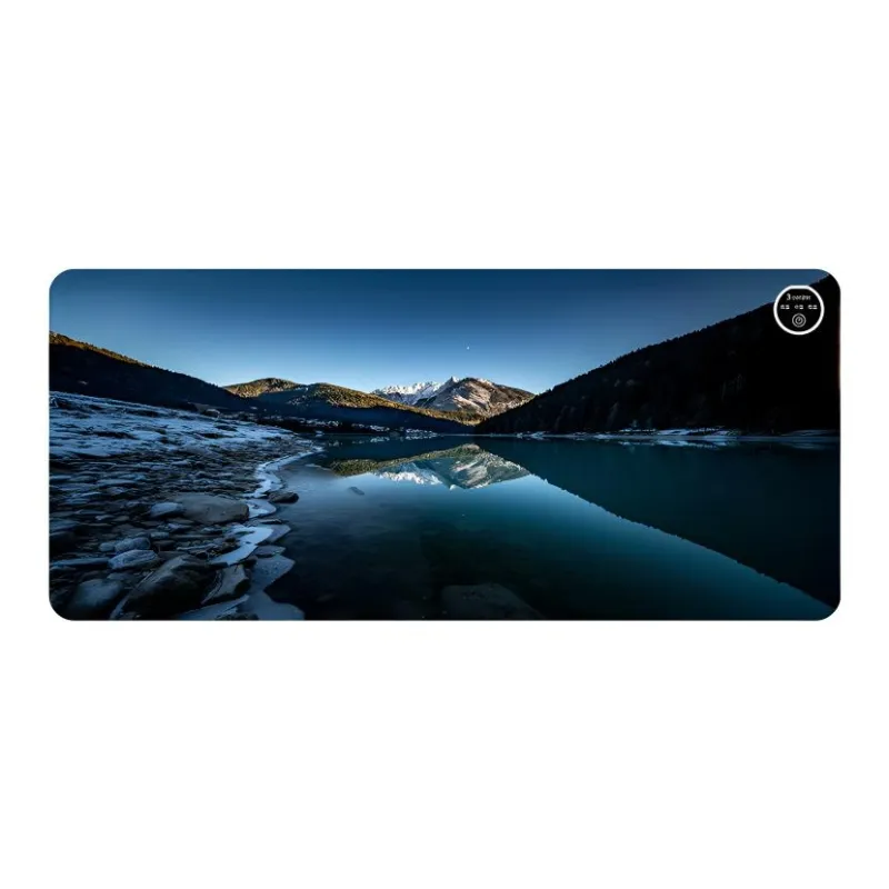 Directions Heating Desk Extra Large LY1301 1310 Students Dormitory Office Writing All Mouse Pads-4
