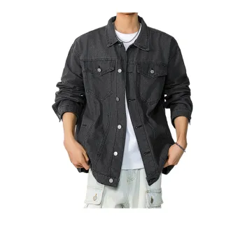 MXDT Denim Jackets Unisex