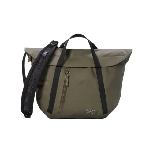 Arcteryx GRANVILLE Nylon Shoulder Bag Crossbody Bag Handbag Unisex Green