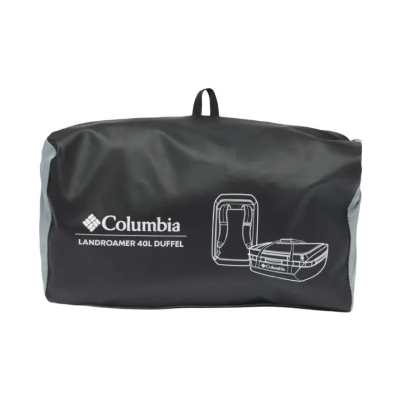 Columbia Polyester Travel Bag 40L Unisex Black-3