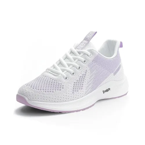 Budding Bear Anti Slip Wear Resistant Low Top Casual Shoes Women's
