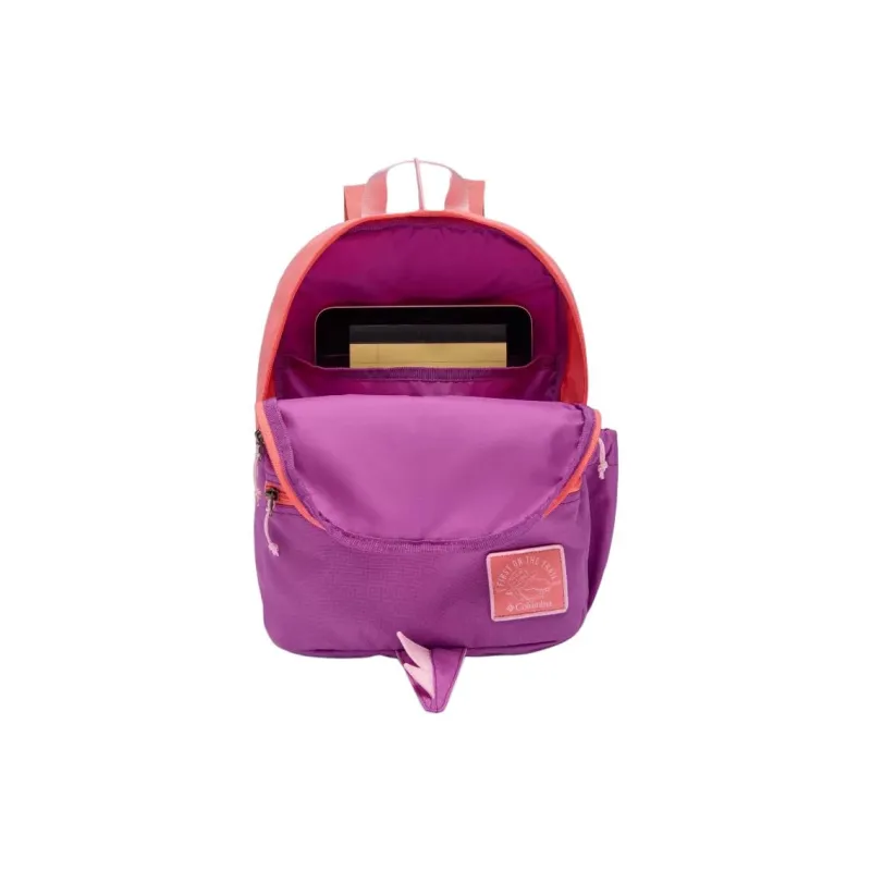 Columbia Polyester Backpack Kids' Pink & Purple-2