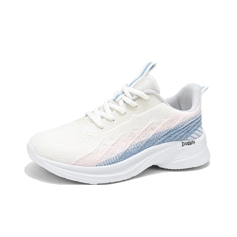 Budding Bear Anti-Slip Wear-Resistant Low-Top Casual Shoes Women's-3