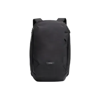 BELLROY Nylon Fabric Backpack Medium Size Unisex Midnight Black