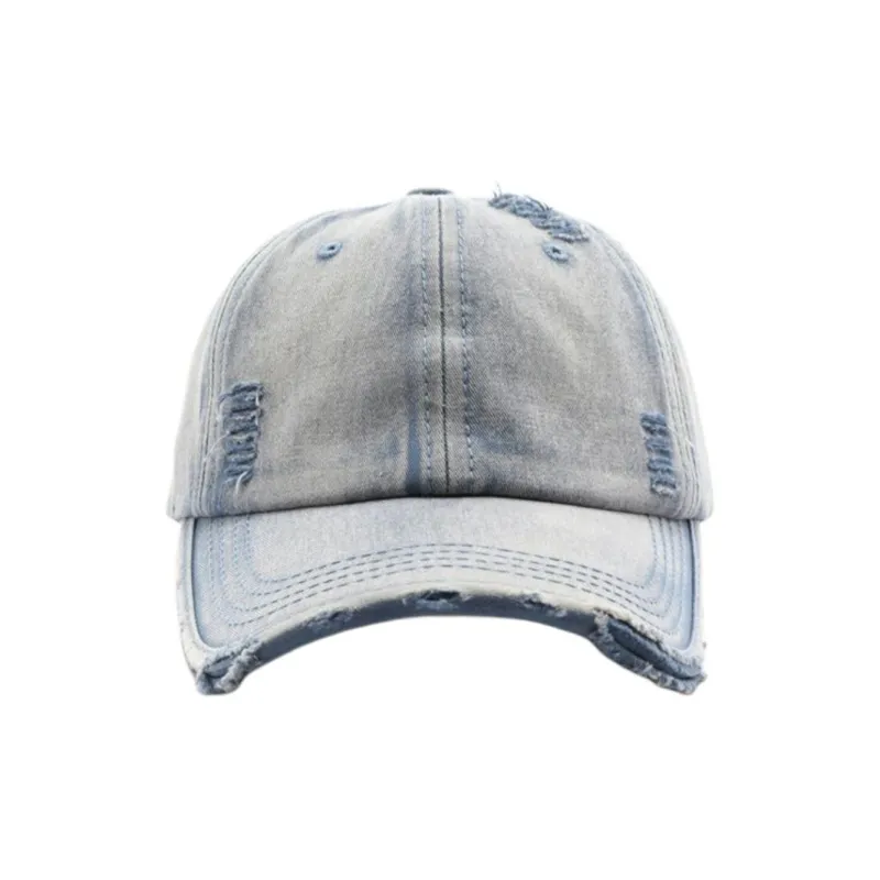 JEANSWEST Cotton Baseball Caps Unisex-1