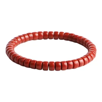 LIANGYUXI Southern Red Agate Bracelets Women's