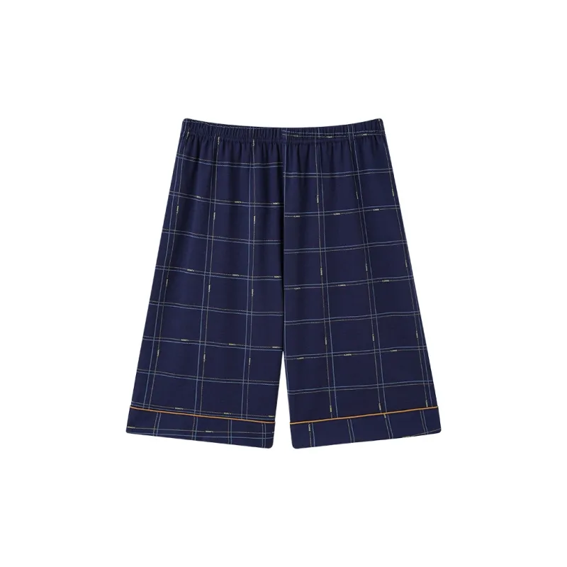 MADALLO Men Pajama Pants-0