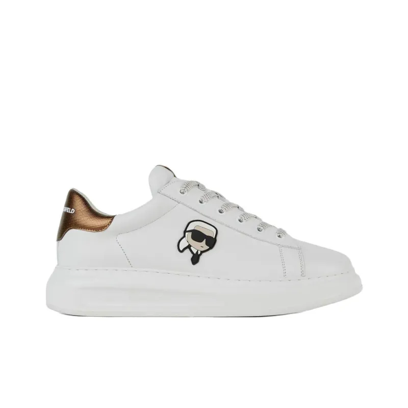 KARL LAGERFELD / Karl Lagerfeld Jeans Ikon Sneakers-1
