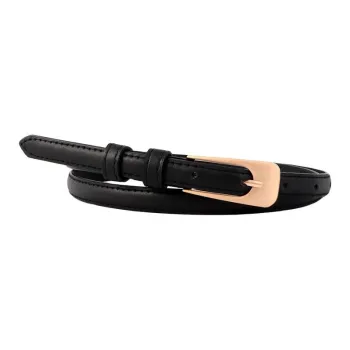 TUCANO PU Leather Belts Women's 1.4cm