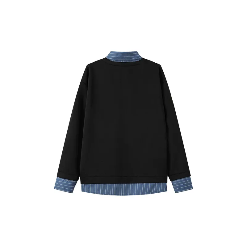 Fakeyoung Sweatshirts Unisex-1