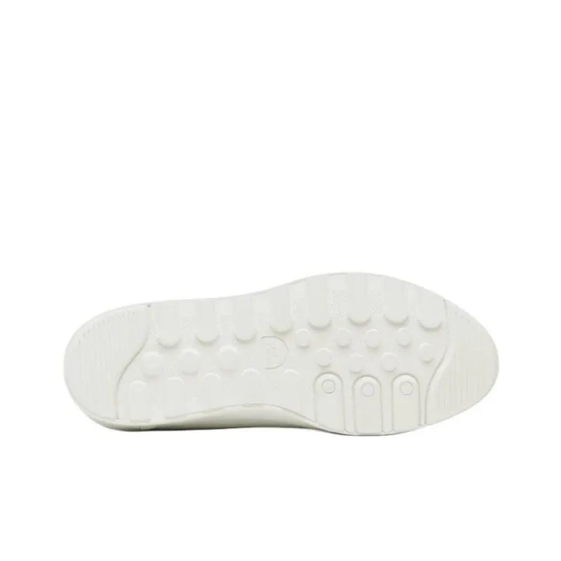 SOREL METRO Low-Top Skateboard Shoes Men's White-7