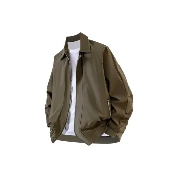 WELTER EXPERIMENT American Luxury Streetwear Vintage Windproof Water Repellent Workwear Jackets & Coats Unisex