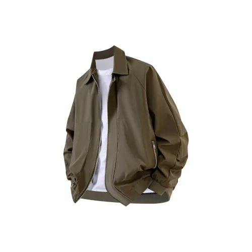 American Luxury Streetwear Vintage Windproof Water Repellent Workwear Jackets & Coats Unisex