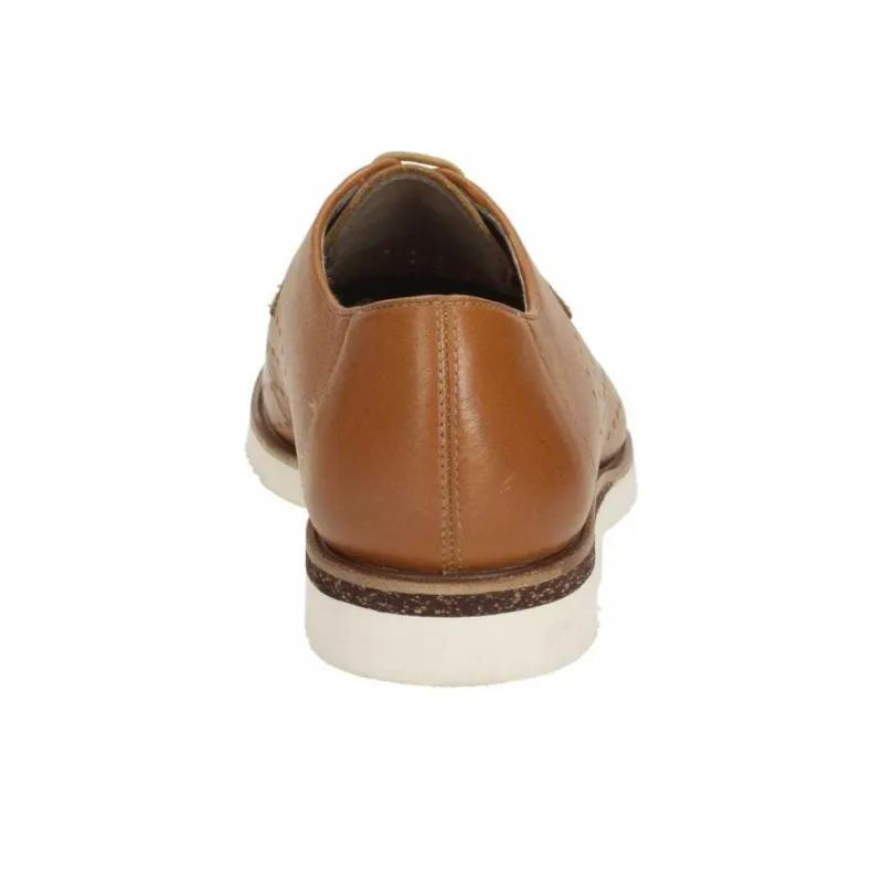 Clarks Tulik Edge Dress Shoes Men's Brown-5