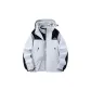 Gray White (3-in-1)