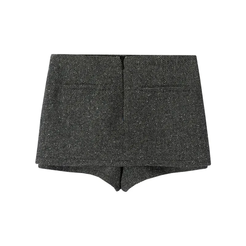 Ouyang Casual Shorts Women's-1