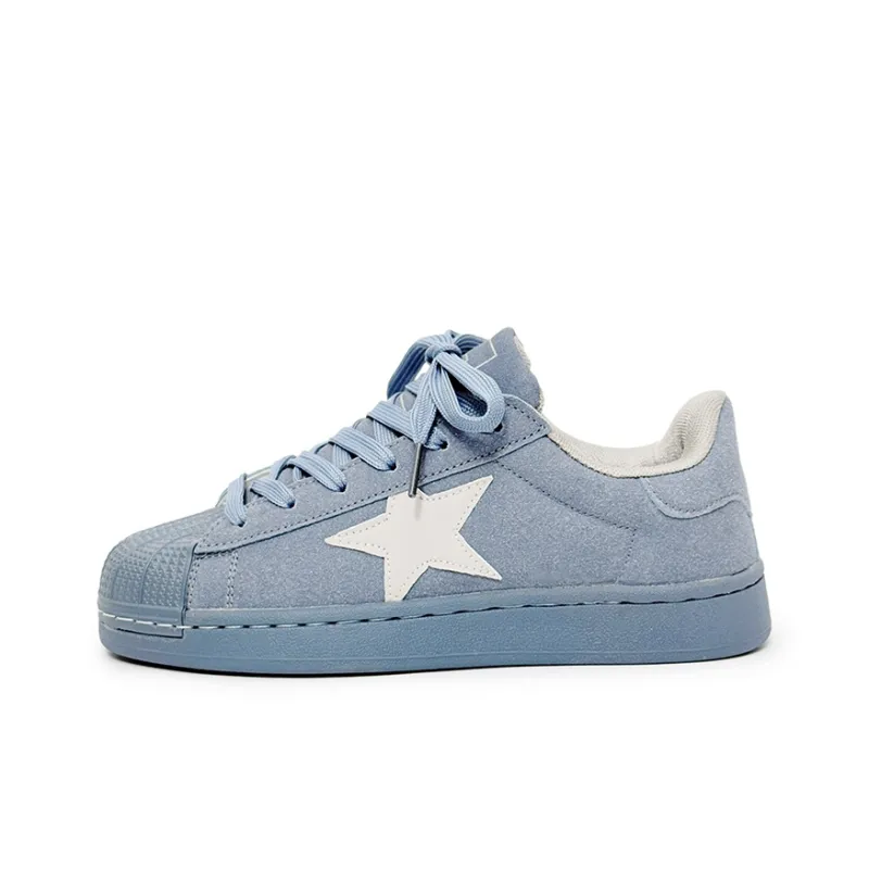 HERR TIGER Low-Top Skateboard Shoes Unisex-10