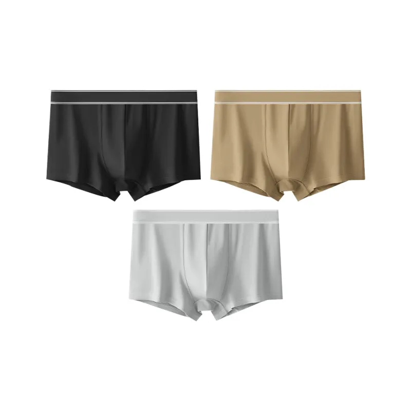 Close-fitting Areas Underpants Men's 3 Pack-1