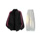 Black+White Heather Gray