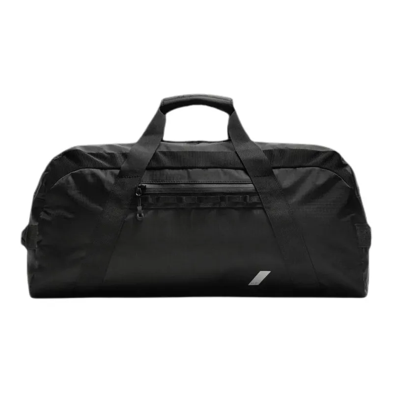 ZARA Polyamide Travel Bag With Handbag Design Unisex Black-0