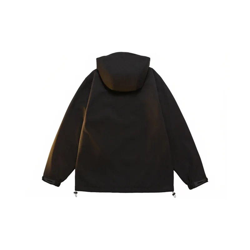 LIGHTNING MONSTER Jackets Coats Unisex-1