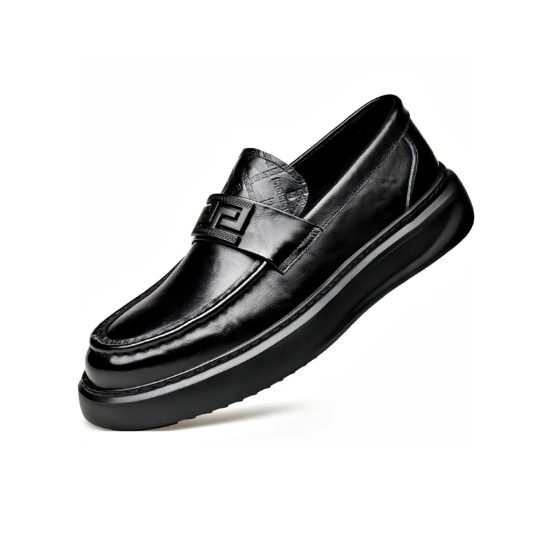 LUOMAIKE Loafers Men-2