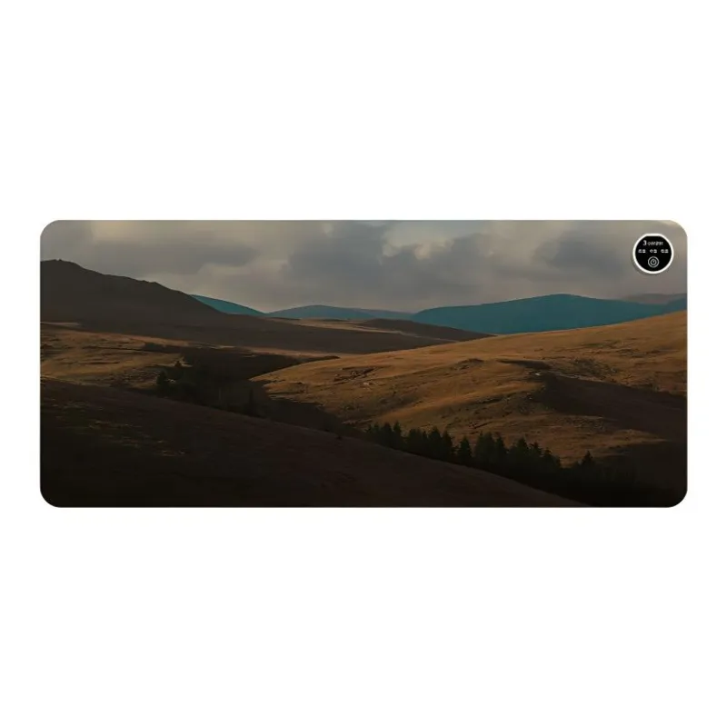 Directions Heating Desk Extra Large LY1301 1310 Students Dormitory Office Writing All Mouse Pads-8