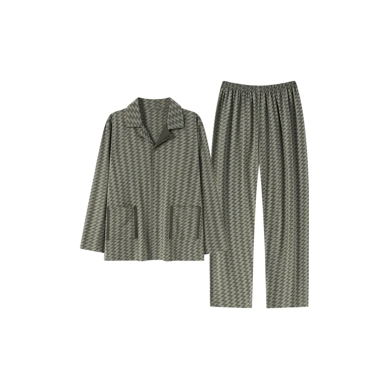Huggy Kissy Men Pajama Sets-0