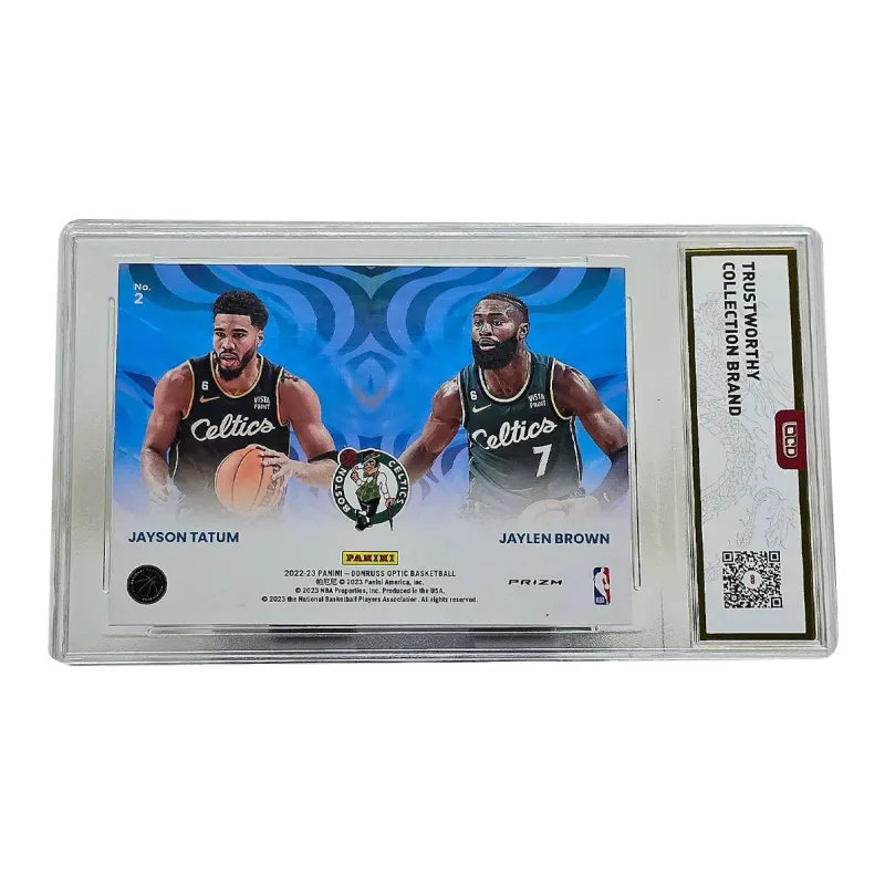 PANINI Graded Cards-1