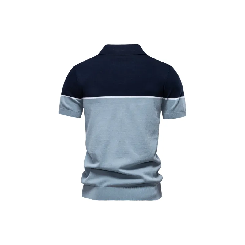 Bejirog Polo Shirts Men-1