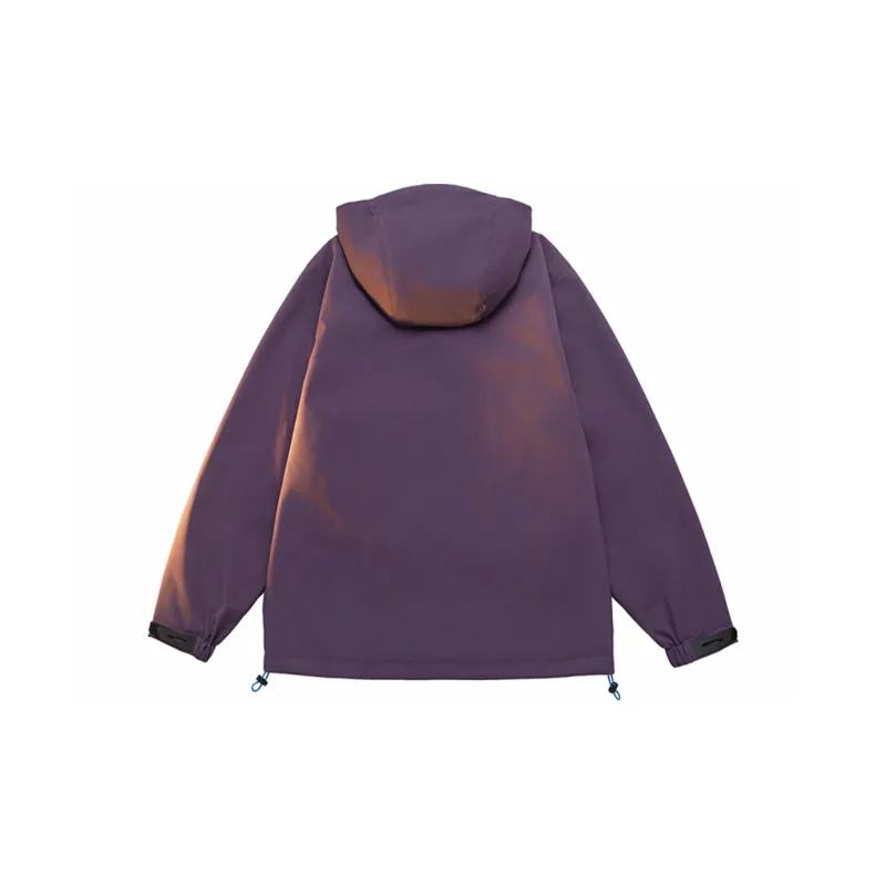 LIGHTNING MONSTER Jackets Coats Unisex-21