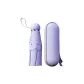 Taro Purple+3 Capsules Protective Case[Palm Size Only]